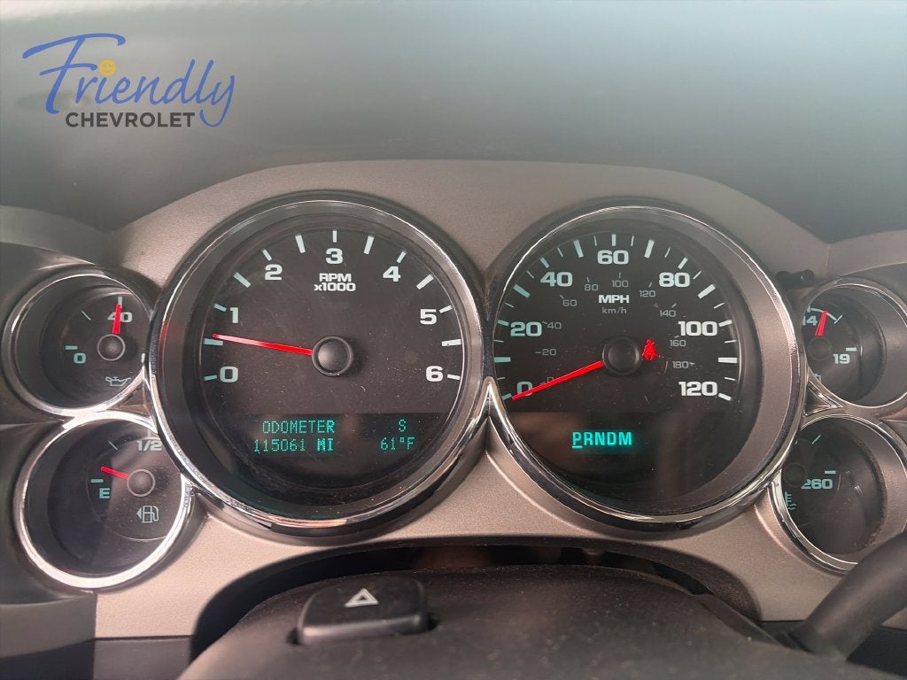 2013 Chevrolet Silverado 1500 LT