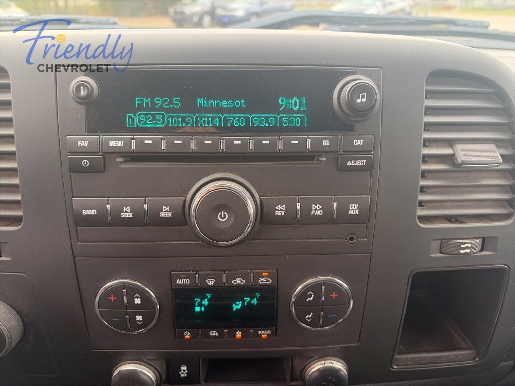 2013 Chevrolet Silverado 1500 LT