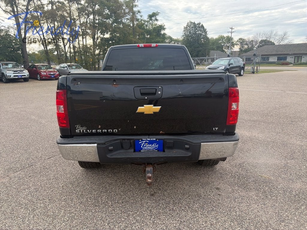 2013 Chevrolet Silverado 1500 LT