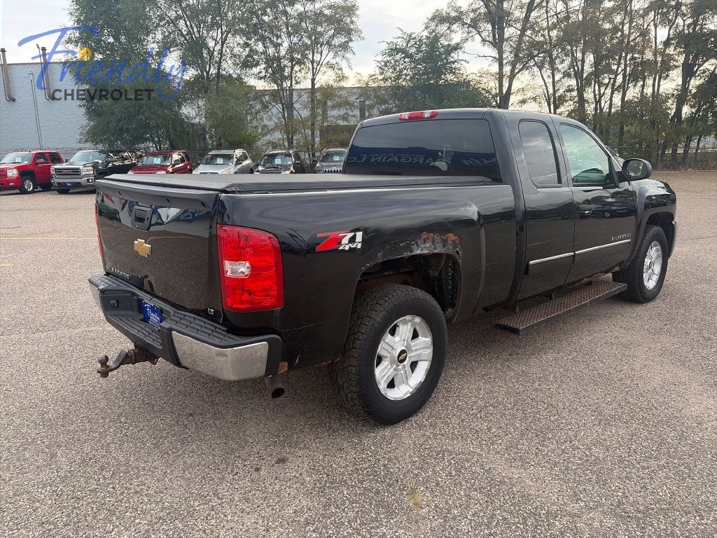 2013 Chevrolet Silverado 1500 LT