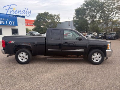2013 Chevrolet Silverado 1500 LT