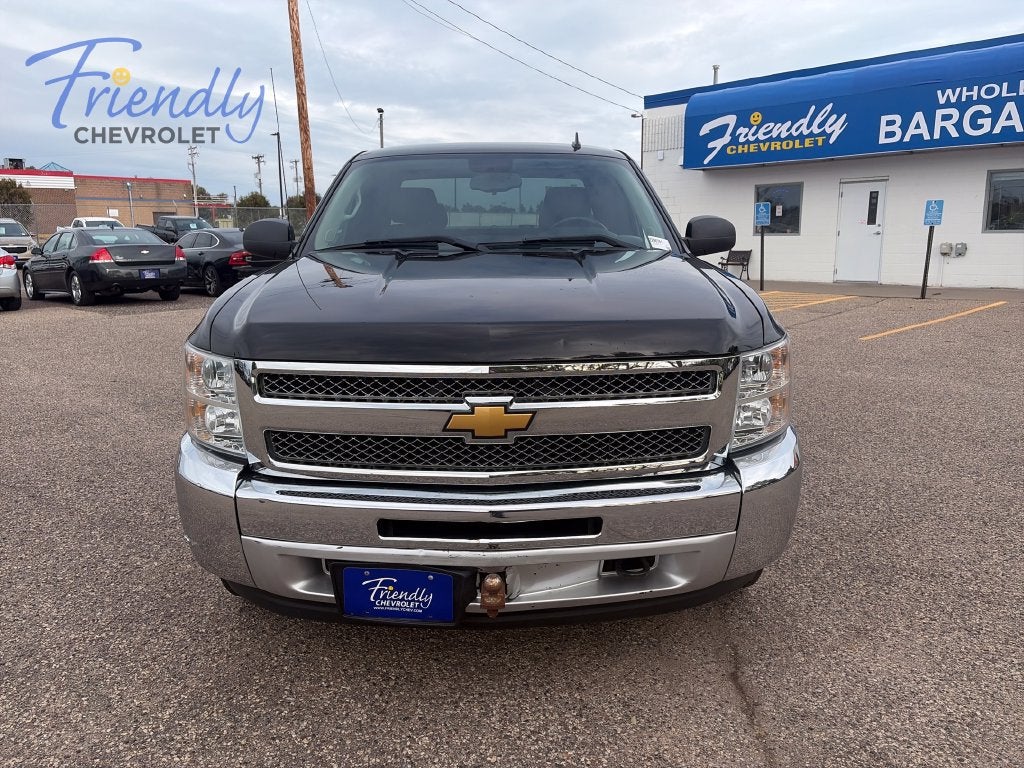 2013 Chevrolet Silverado 1500 LT