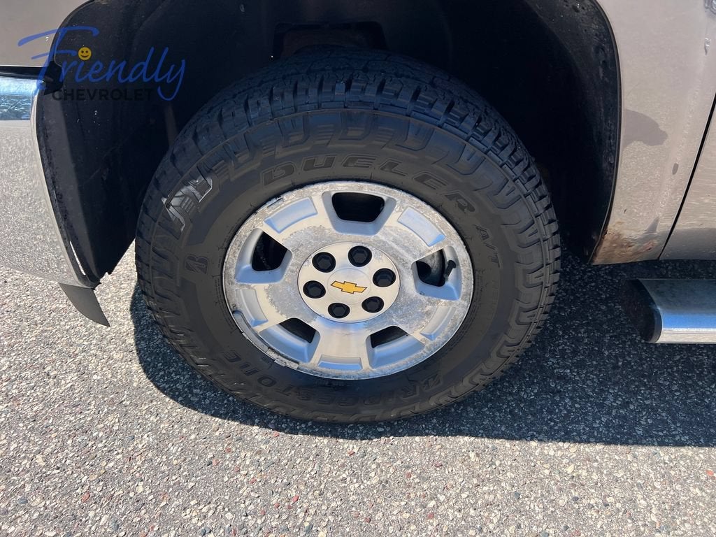 2013 Chevrolet Silverado 1500 LT