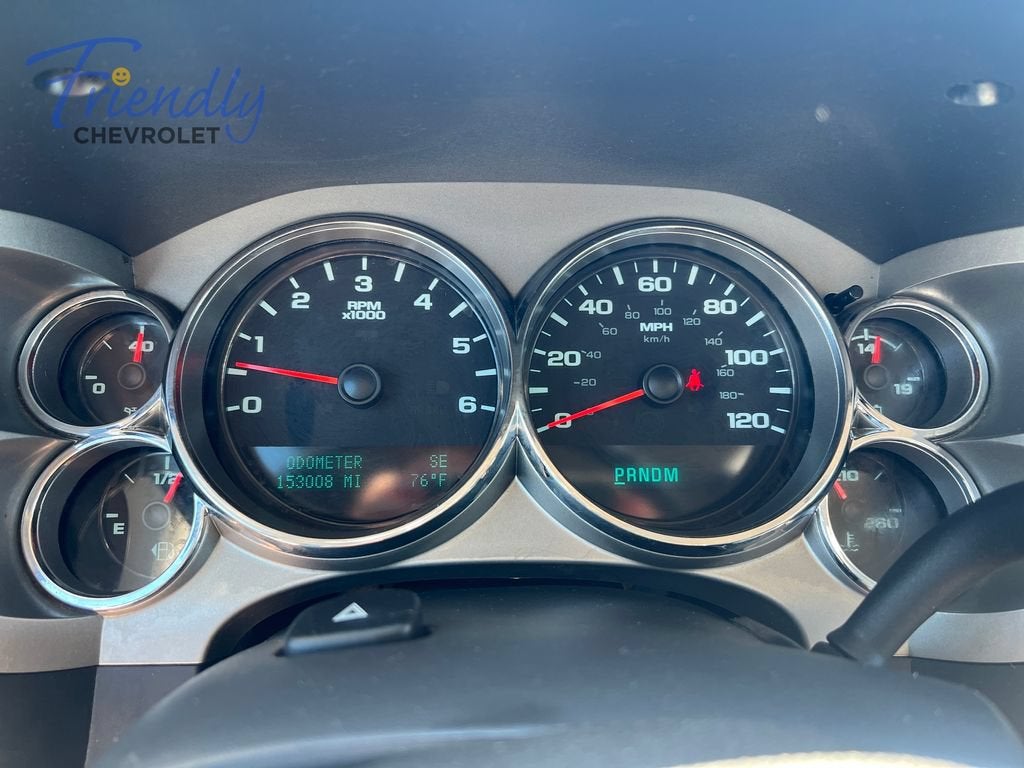 2013 Chevrolet Silverado 1500 LT