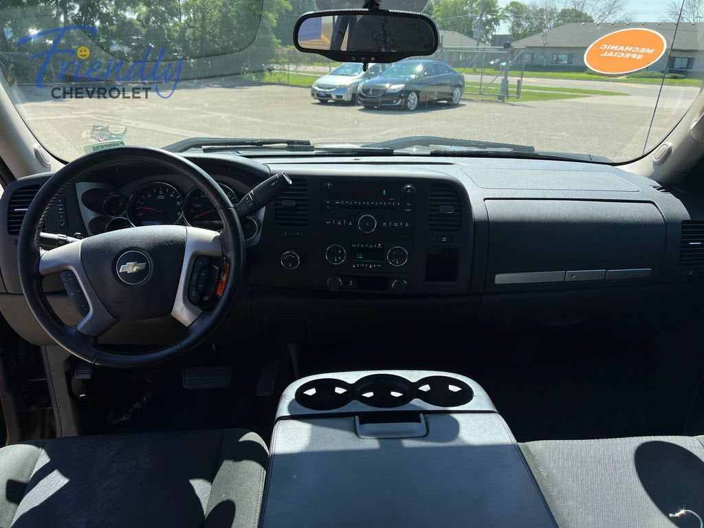 2013 Chevrolet Silverado 1500 LT