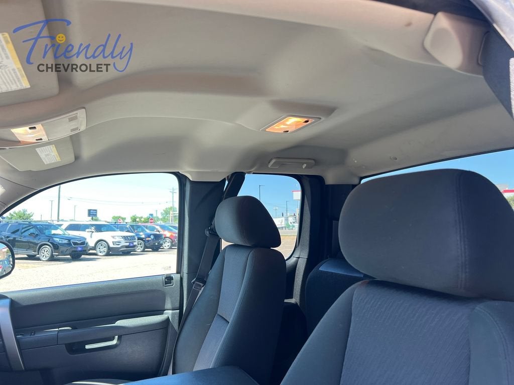 2013 Chevrolet Silverado 1500 LT