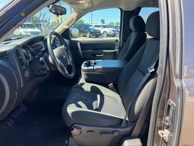 2013 Chevrolet Silverado 1500 LT