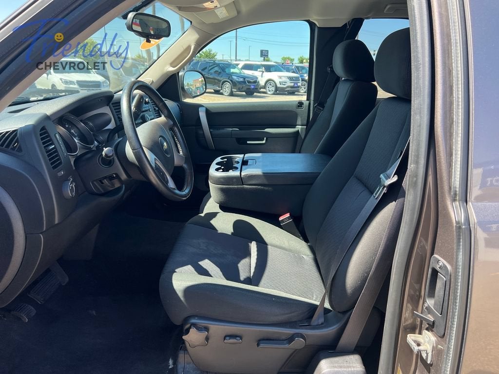 2013 Chevrolet Silverado 1500 LT