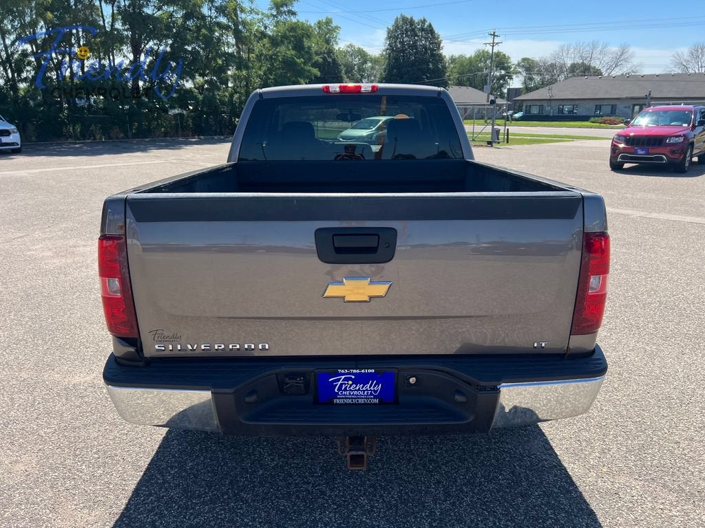 2013 Chevrolet Silverado 1500 LT