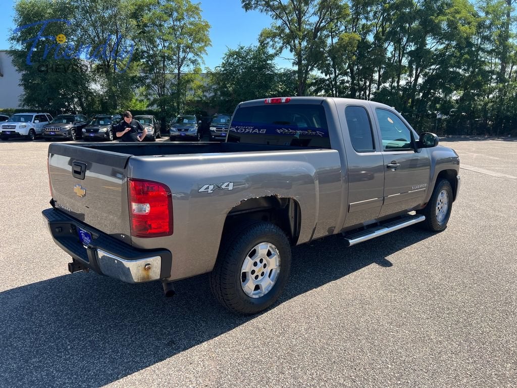 2013 Chevrolet Silverado 1500 LT