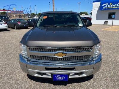 2013 Chevrolet Silverado 1500 LT