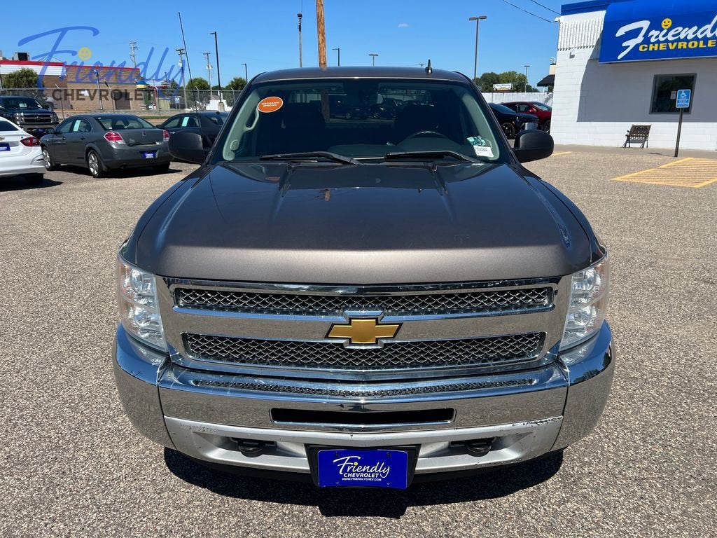 2013 Chevrolet Silverado 1500 LT