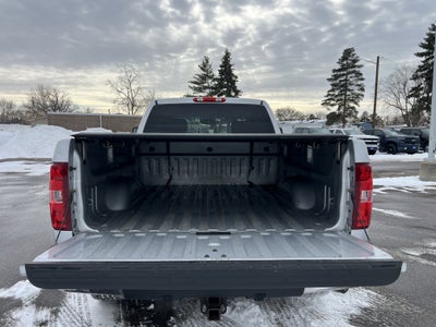 2012 Chevrolet Silverado 1500 LTZ