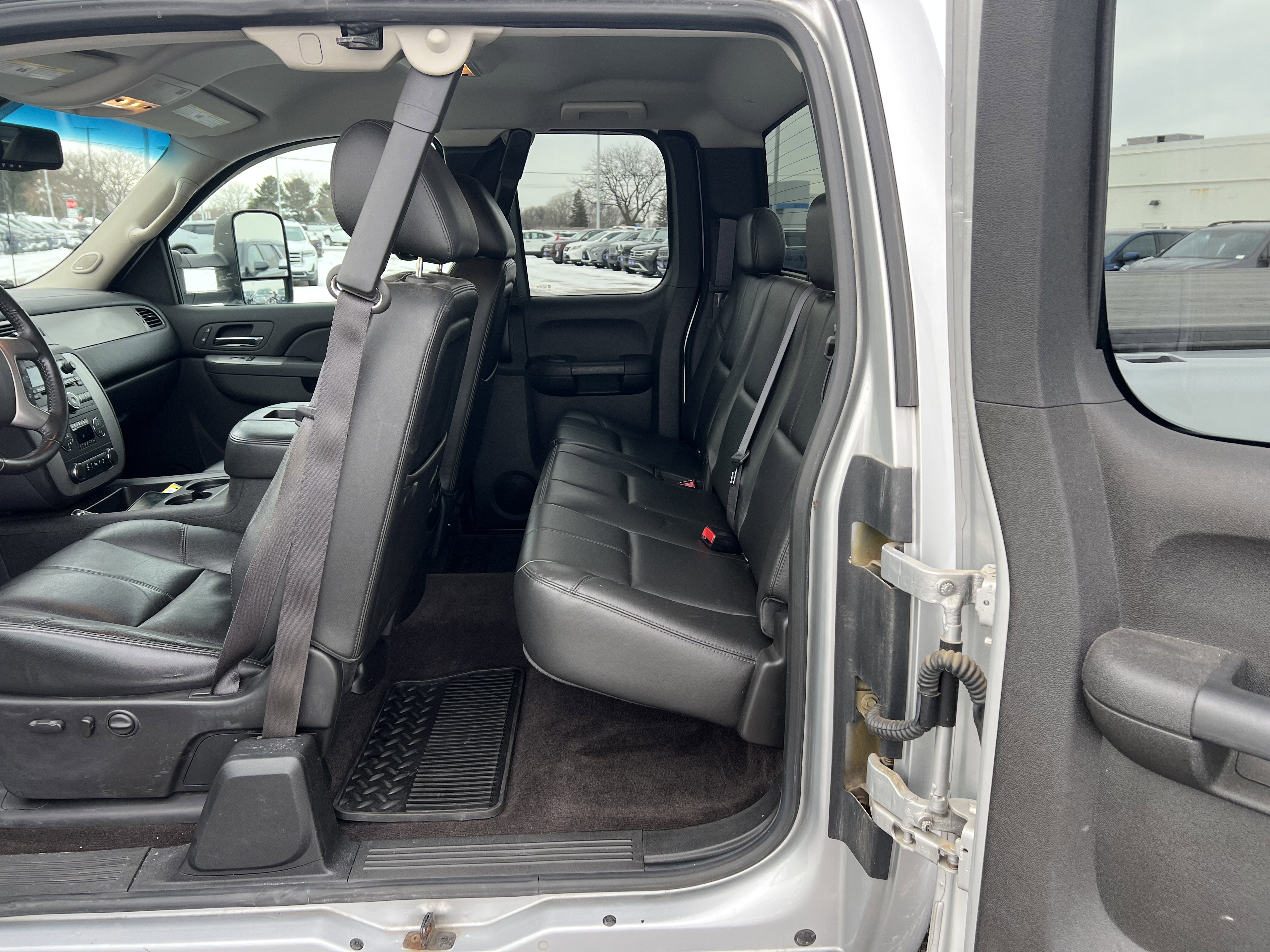 2012 Chevrolet Silverado 1500 LTZ