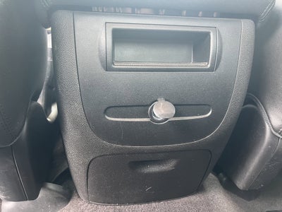 2012 Chevrolet Silverado 1500 LTZ