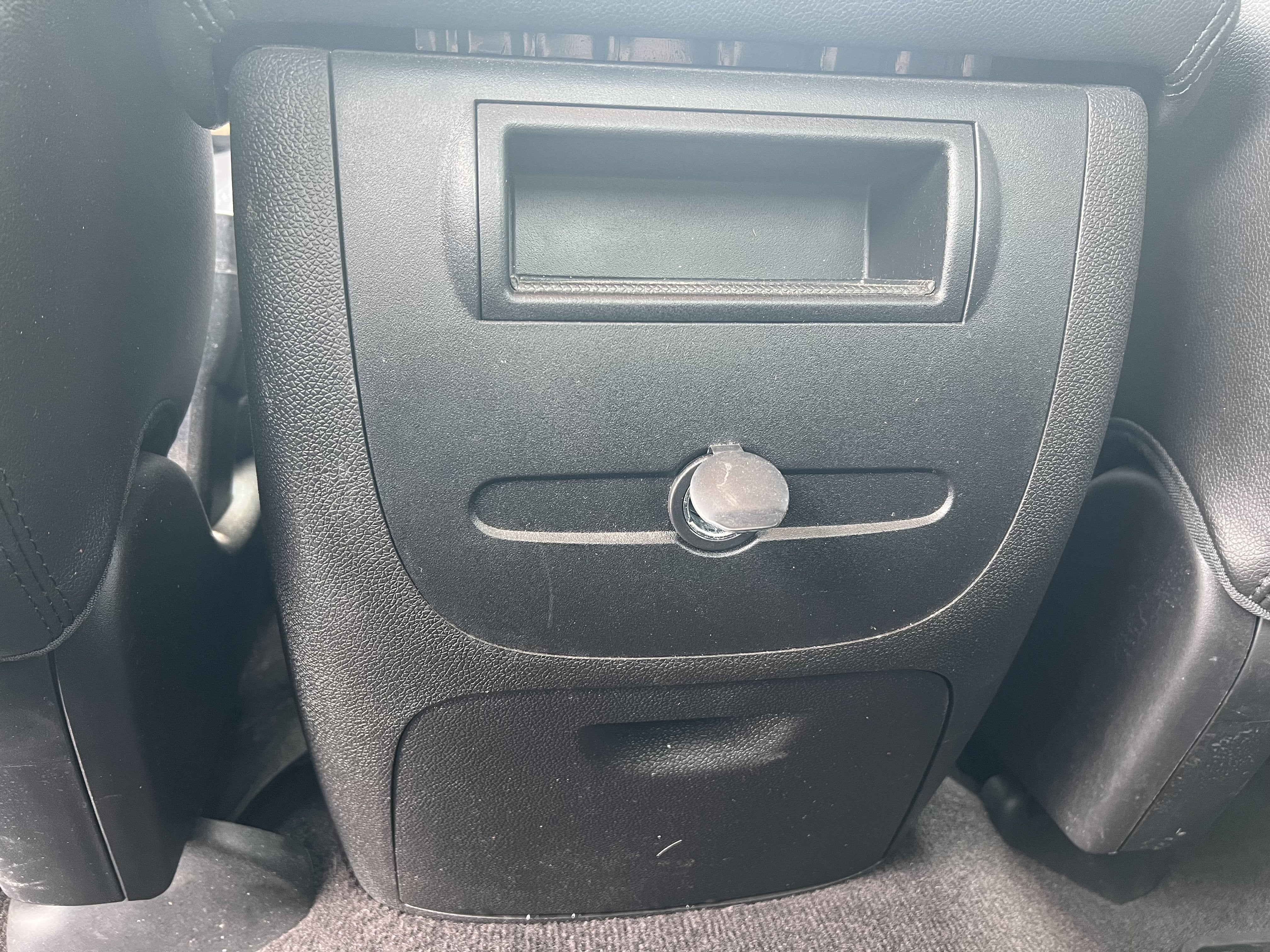 2012 Chevrolet Silverado 1500 LTZ