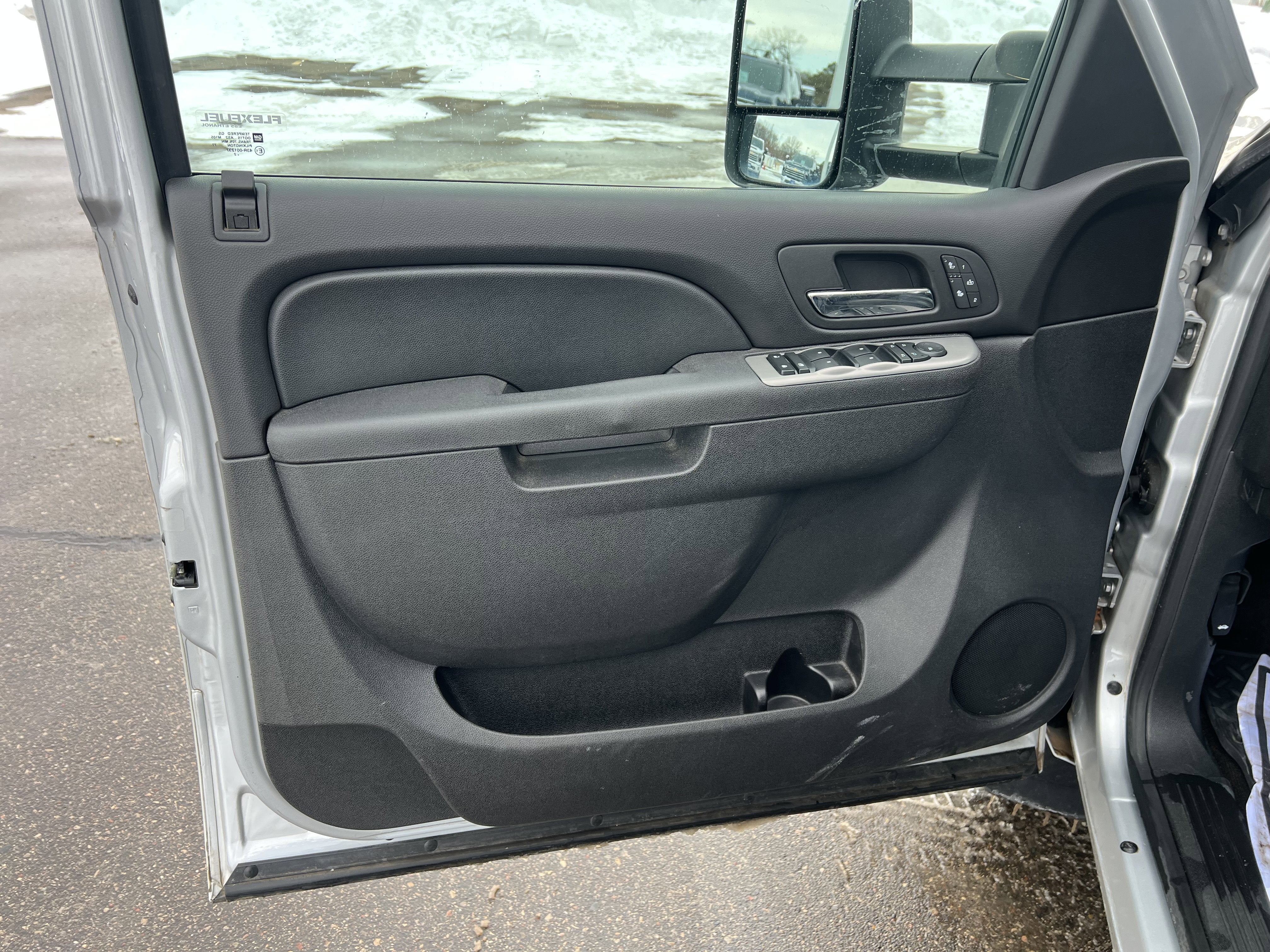 2012 Chevrolet Silverado 1500 LTZ