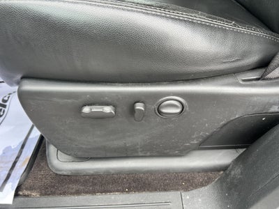 2012 Chevrolet Silverado 1500 LTZ