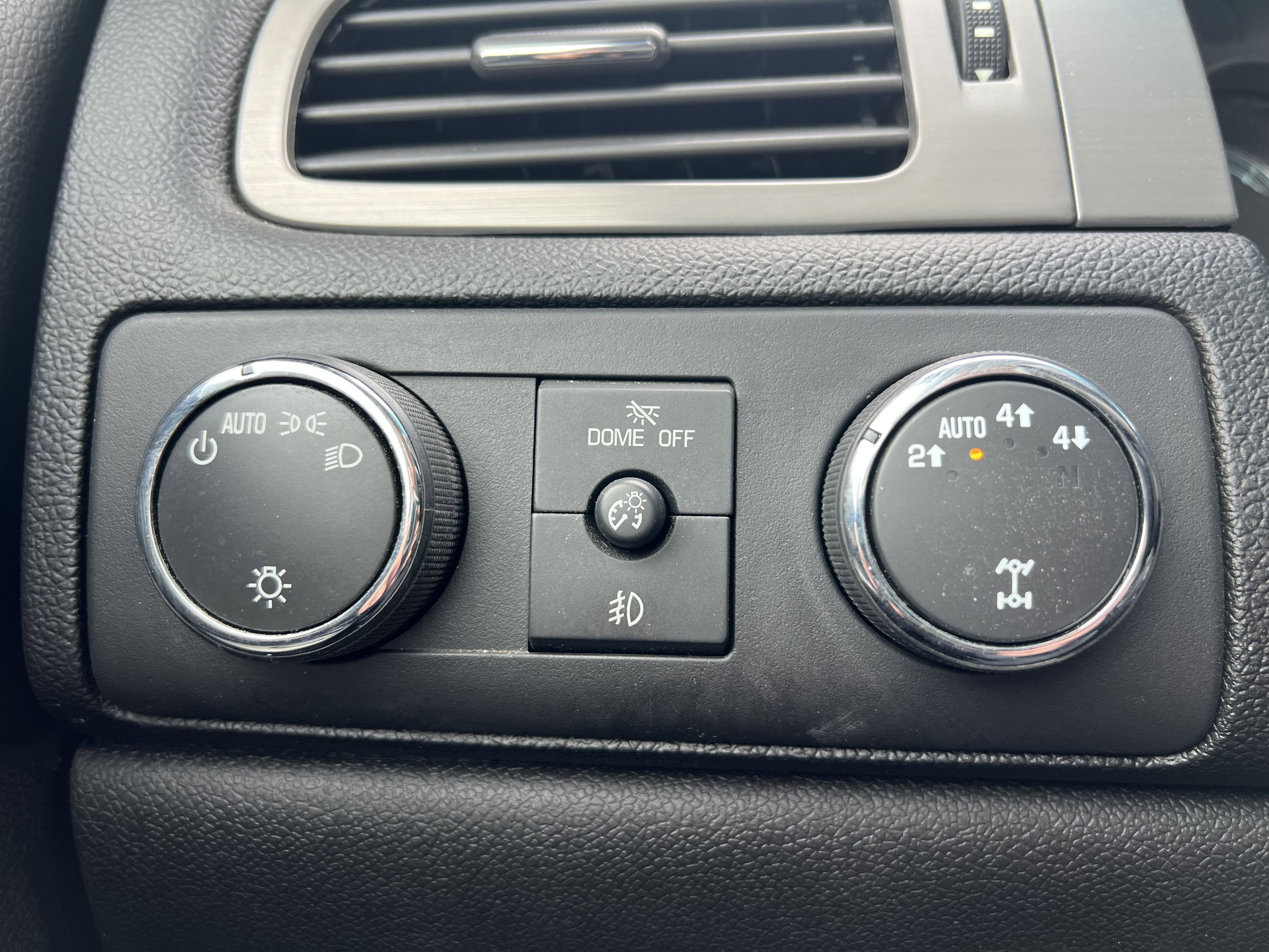 2012 Chevrolet Silverado 1500 LTZ