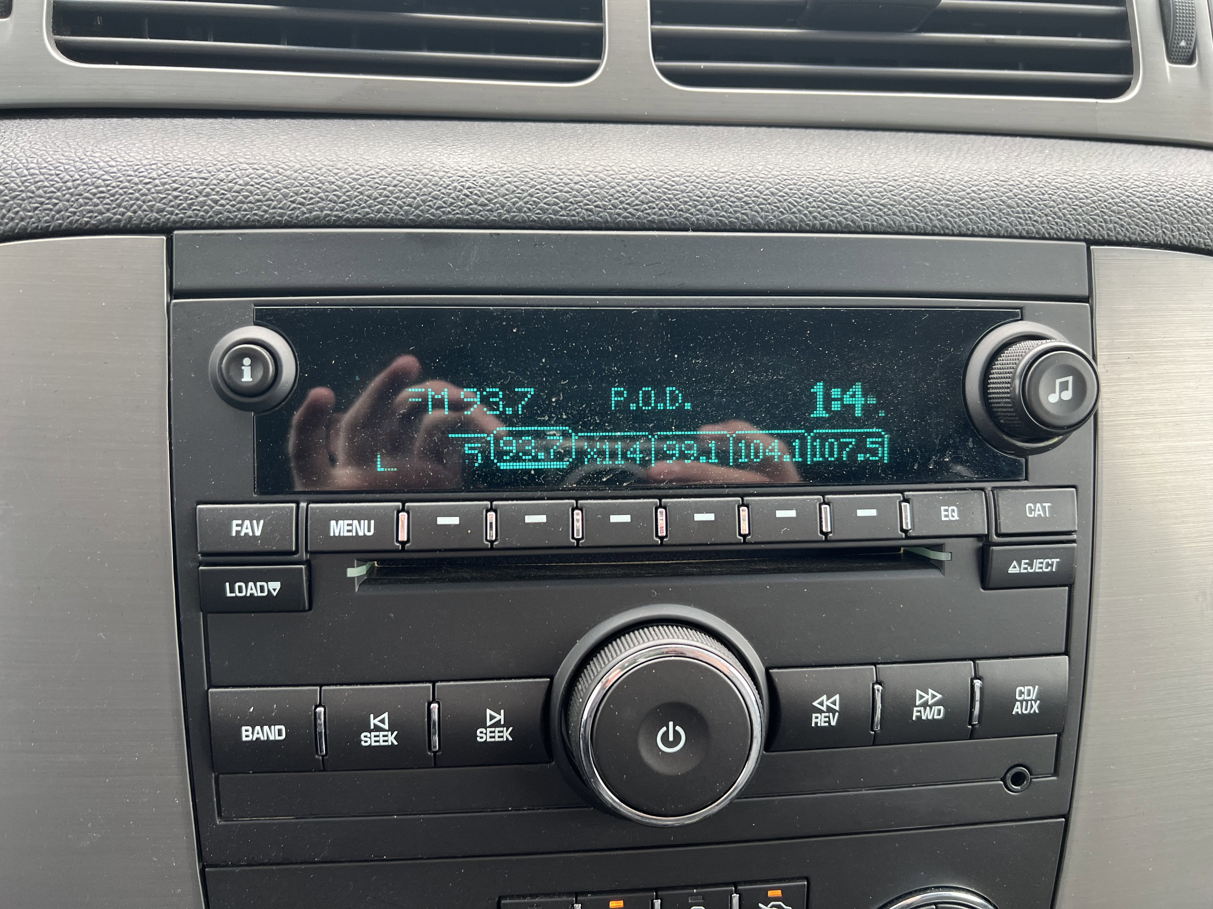 2012 Chevrolet Silverado 1500 LTZ