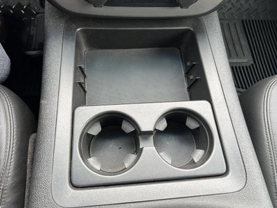 2012 Chevrolet Silverado 1500 LTZ