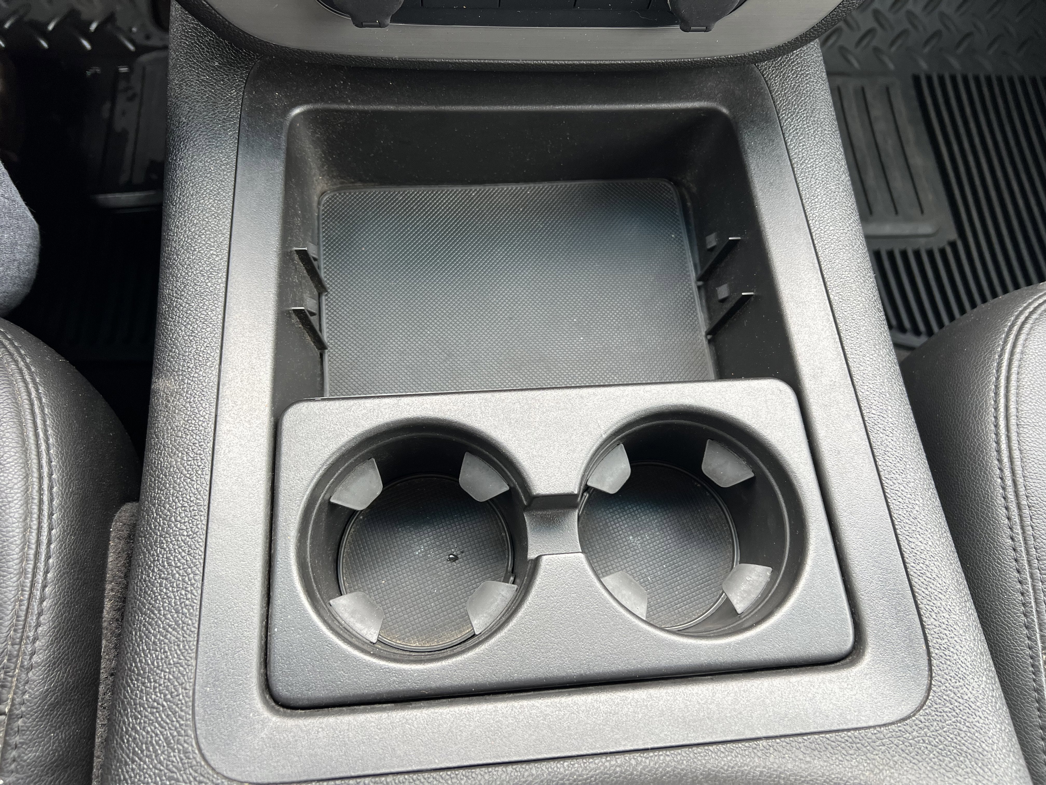 2012 Chevrolet Silverado 1500 LTZ