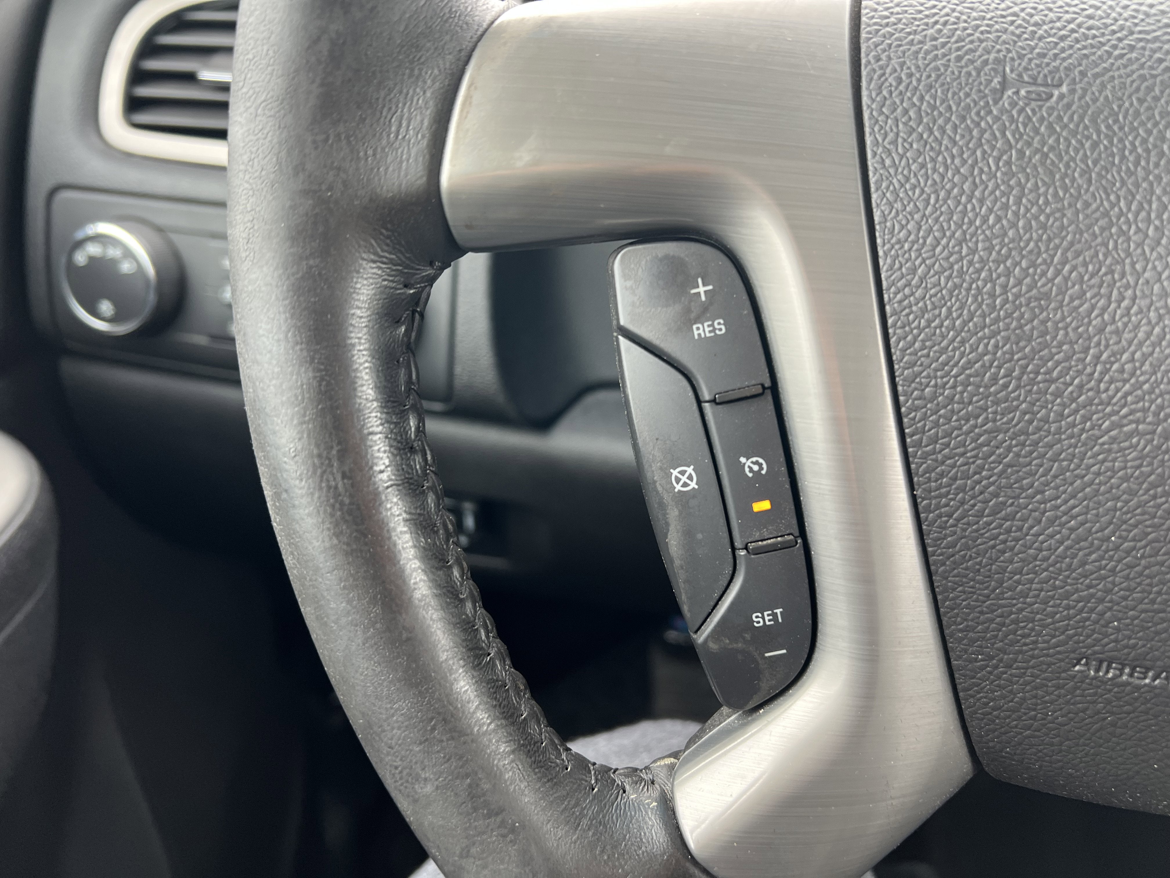 2012 Chevrolet Silverado 1500 LTZ