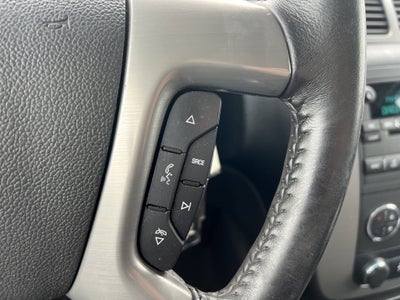 2012 Chevrolet Silverado 1500 LTZ