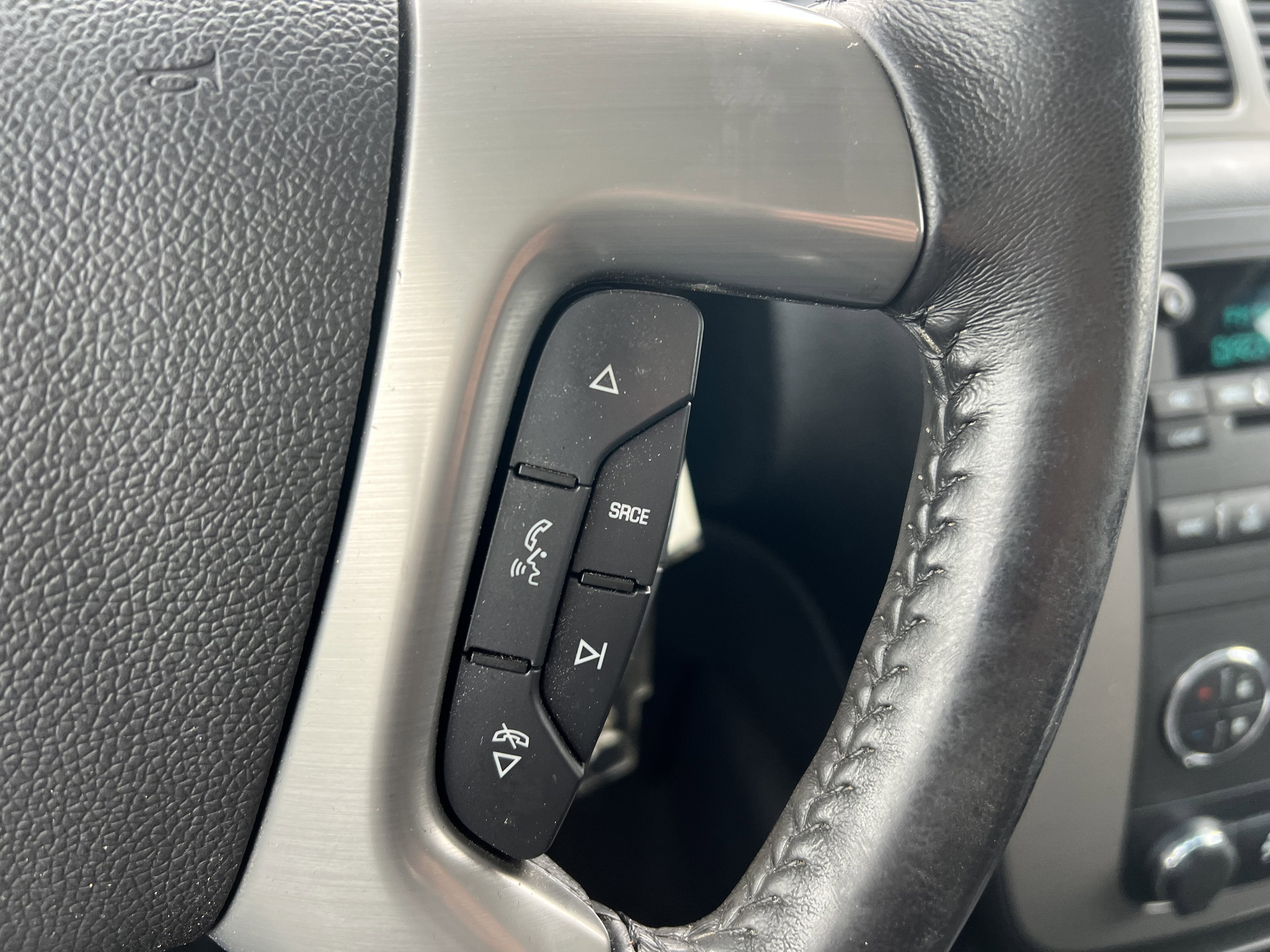 2012 Chevrolet Silverado 1500 LTZ