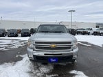 2012 Chevrolet Silverado 1500 LTZ