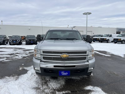 2012 Chevrolet Silverado 1500 LTZ