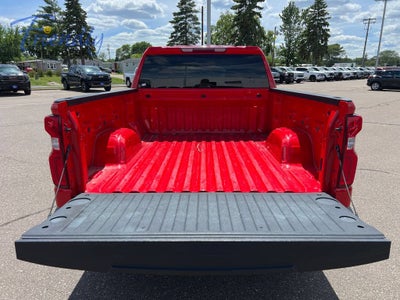 2019 Chevrolet Silverado 1500 Custom Trail Boss