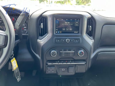 2019 Chevrolet Silverado 1500 Custom Trail Boss