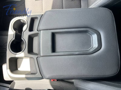 2019 Chevrolet Silverado 1500 Custom Trail Boss