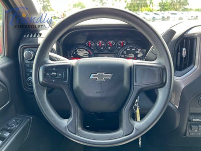 2019 Chevrolet Silverado 1500 Custom Trail Boss