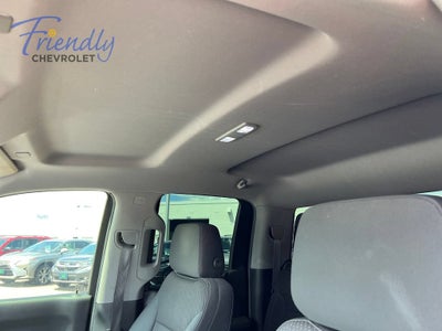 2019 Chevrolet Silverado 1500 Custom Trail Boss