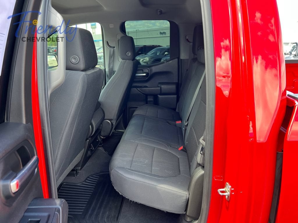 2019 Chevrolet Silverado 1500 Custom Trail Boss