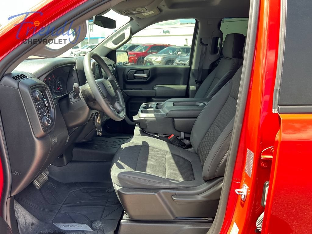 2019 Chevrolet Silverado 1500 Custom Trail Boss