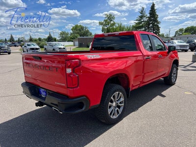 2019 Chevrolet Silverado 1500 Custom Trail Boss