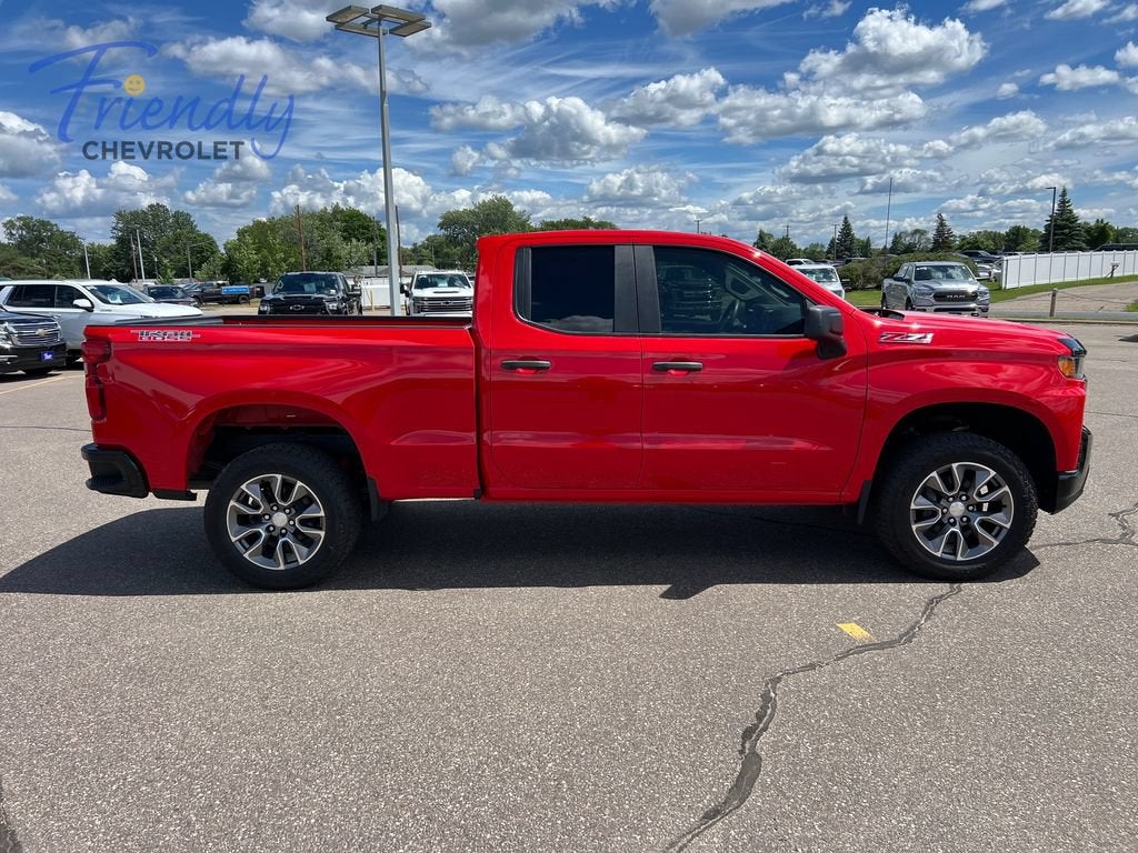 2019 Chevrolet Silverado 1500 Custom Trail Boss