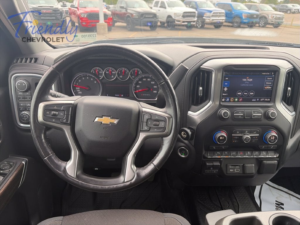 2019 Chevrolet Silverado 1500 LT