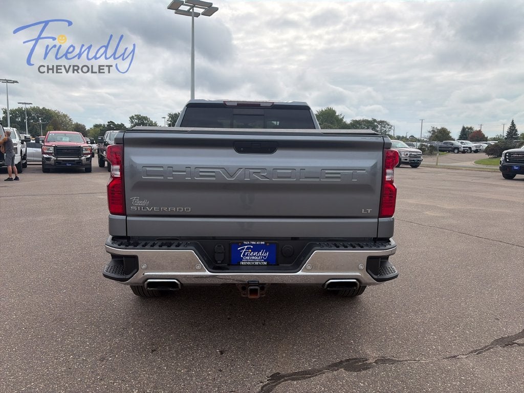 2019 Chevrolet Silverado 1500 LT