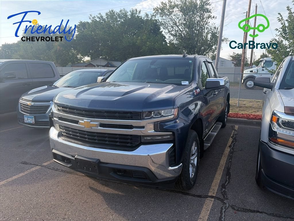 2019 Chevrolet Silverado 1500 LT