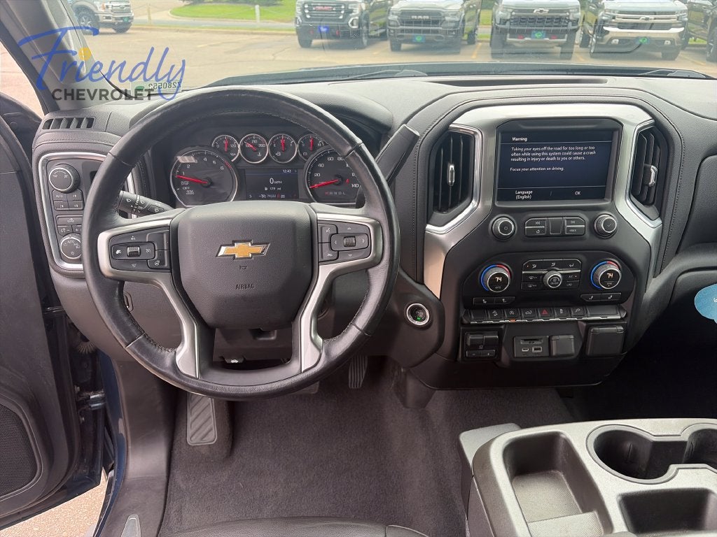 2019 Chevrolet Silverado 1500 LT
