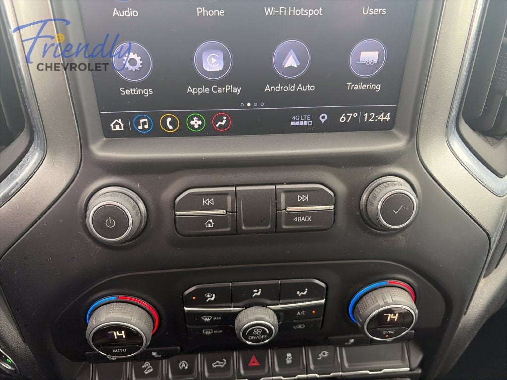 2019 Chevrolet Silverado 1500 LT