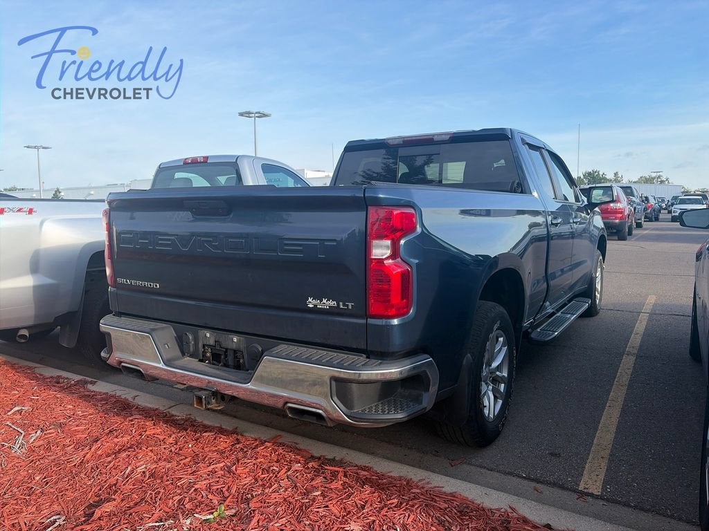 2019 Chevrolet Silverado 1500 LT