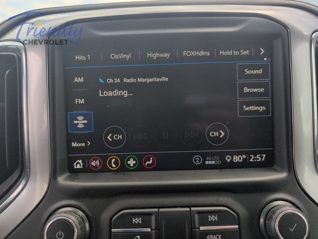 2020 Chevrolet Silverado 1500 RST
