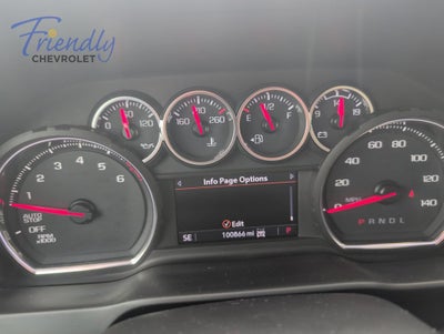 2020 Chevrolet Silverado 1500 RST