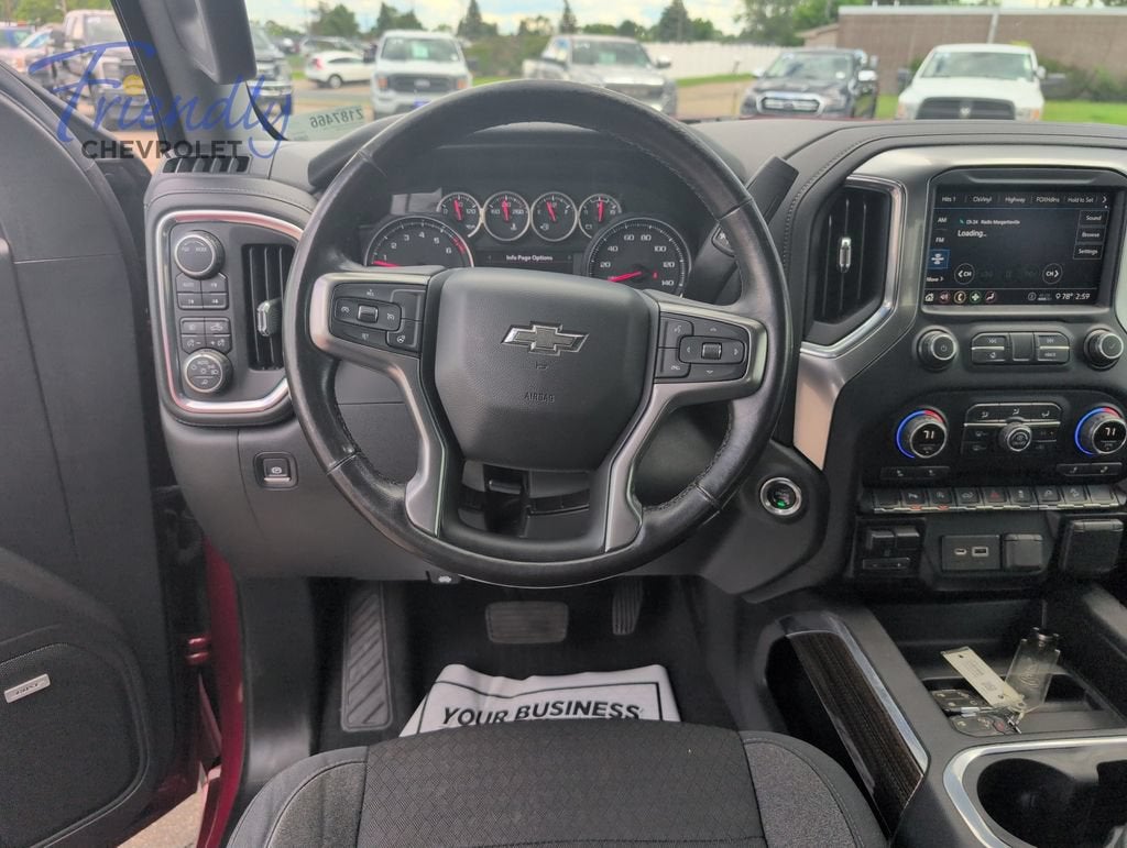 2020 Chevrolet Silverado 1500 RST