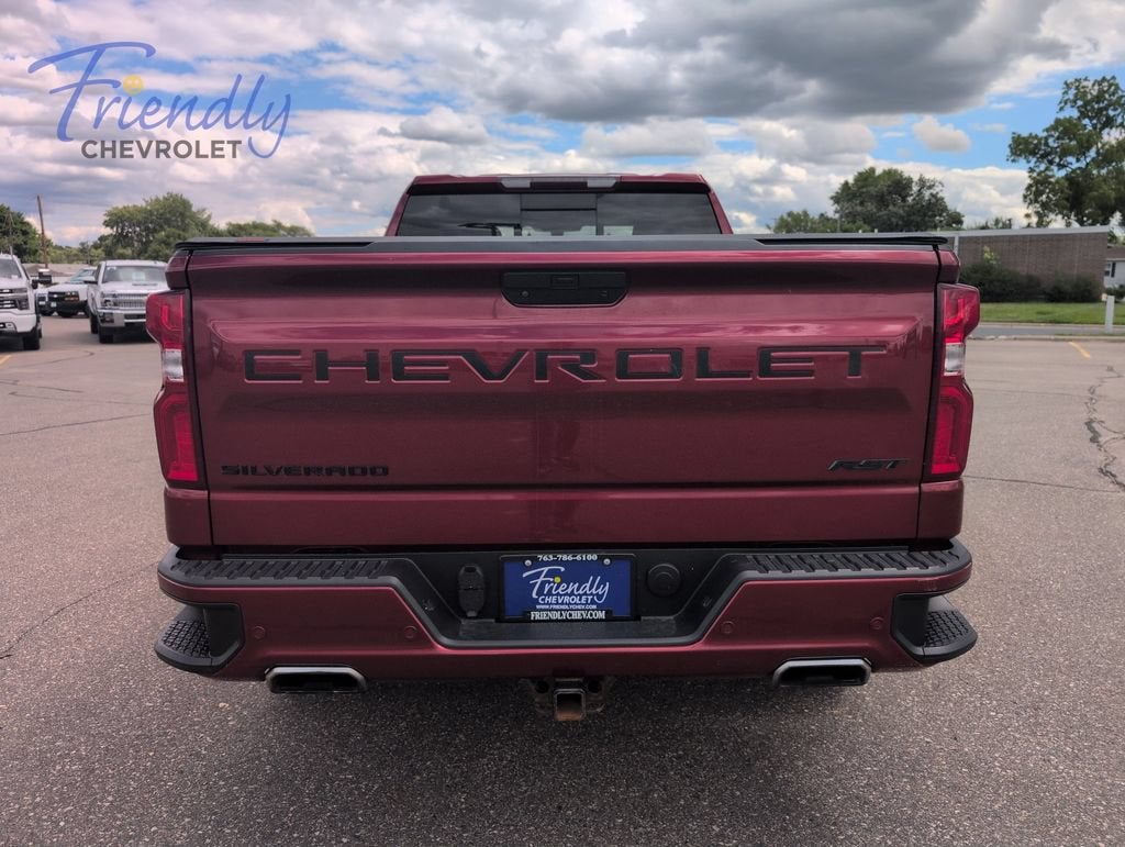 2020 Chevrolet Silverado 1500 RST